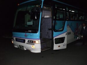 第11回復興支援ボランティアバス運行　平成26年9月18日